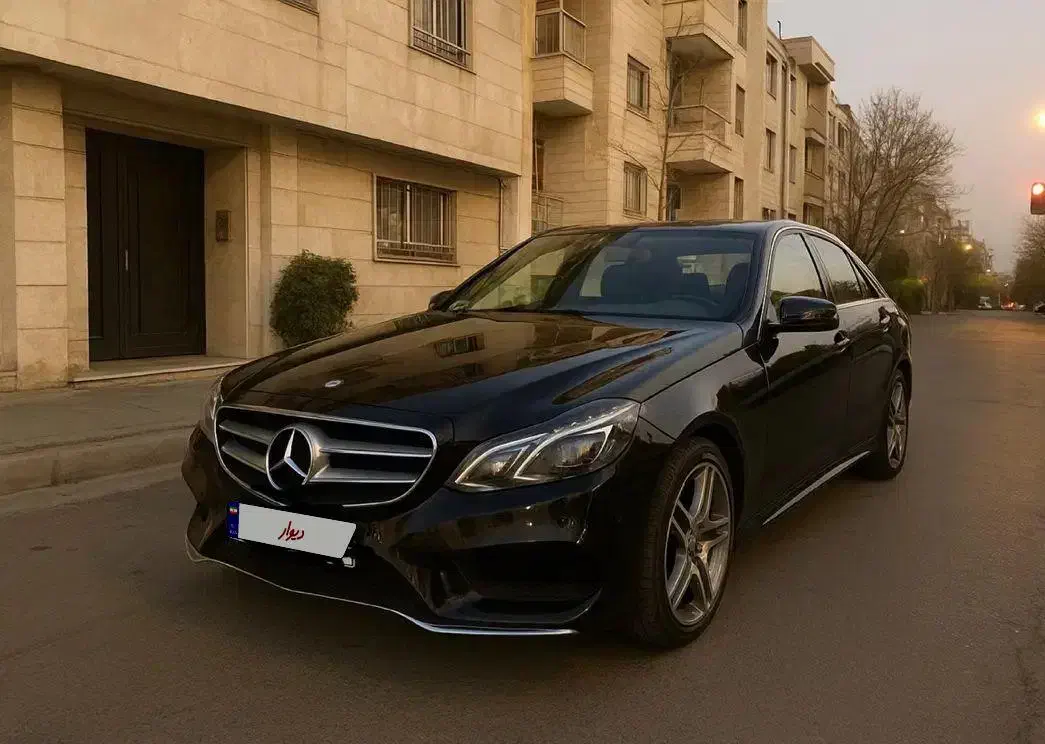 بنز E250|خودرو سواری و وانت|تهران, الهیه|دیوار
