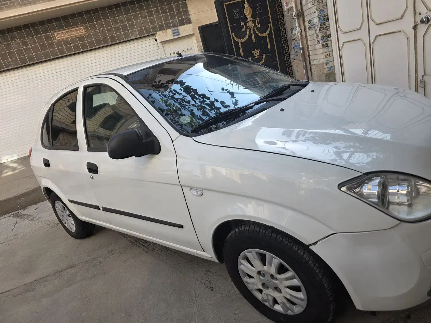 فروش. فوری تیبا ۲ زیر قیمت|خودرو سواری و وانت|شیراز, انجیر|دیوار