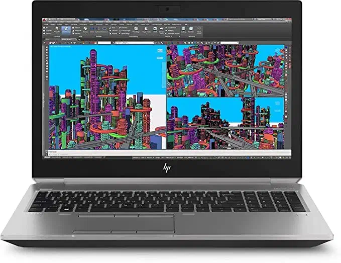لپتاپ مهندسی و گیمینگ HP ZBOOK اقساطی|رایانه همراه|نیشابور, محله میدان باغات|دیوار