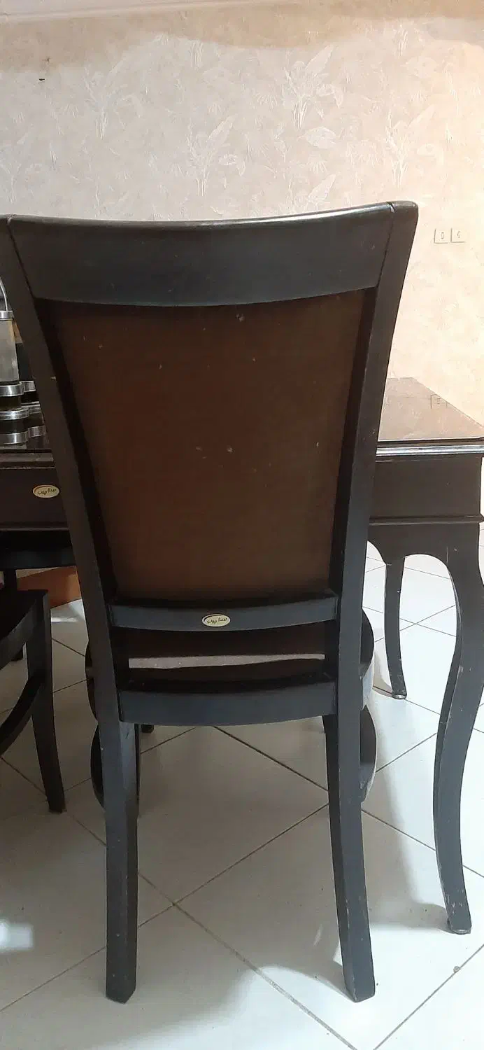 میز نهار خوری|میز و صندلی غذاخوری|تهران, دریا|دیوار