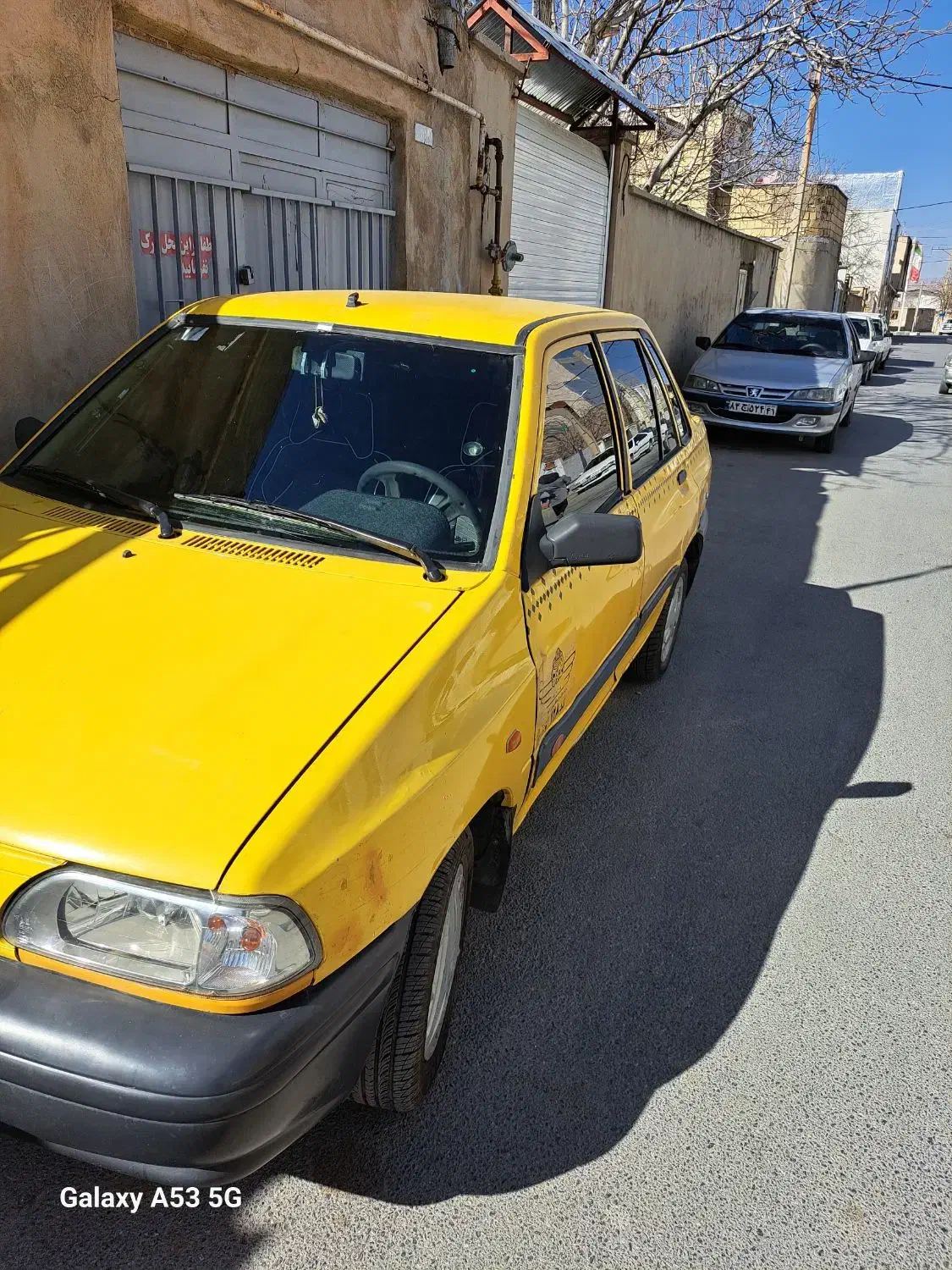 فروشی|خودرو سواری و وانت|الیگودرز, |دیوار