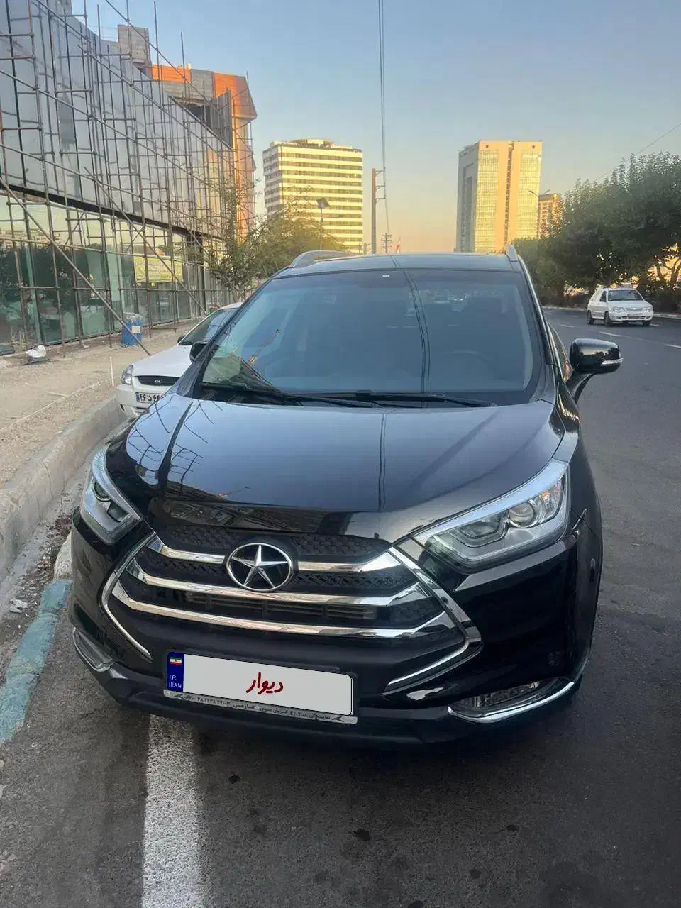 جک s3|خودرو سواری و وانت|تهران, پونک|دیوار