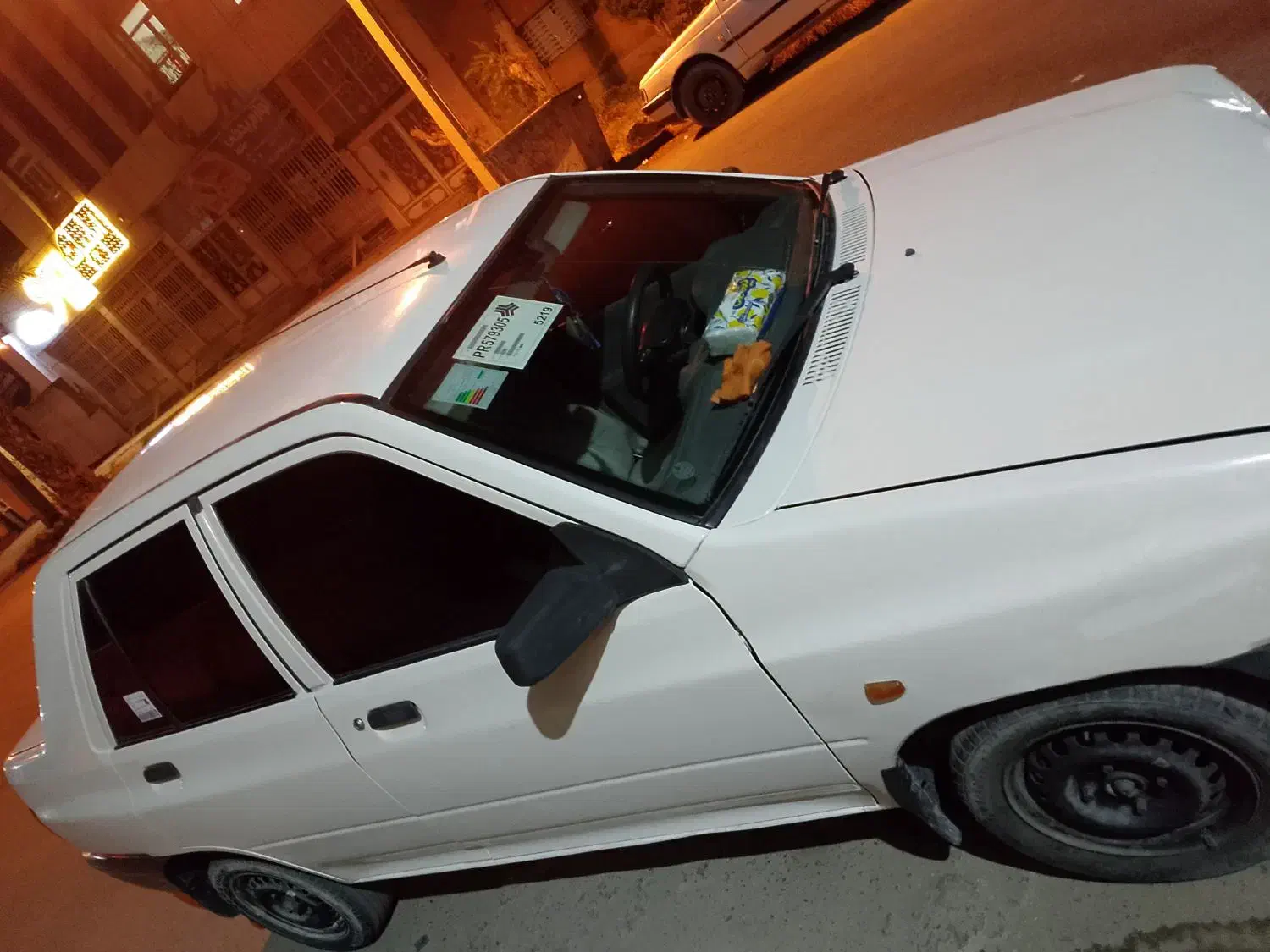 پراید 131مدل 96 بدون رنگ فروش فوری|خودرو سواری و وانت|ایرانشهر, |دیوار