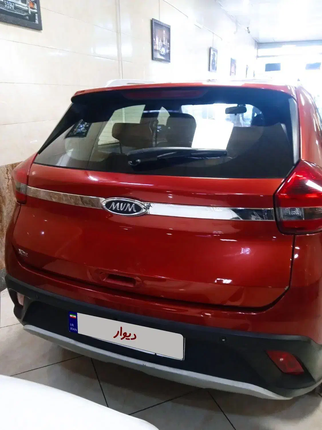 ایکس 22|خودرو سواری و وانت|تبریز, |دیوار