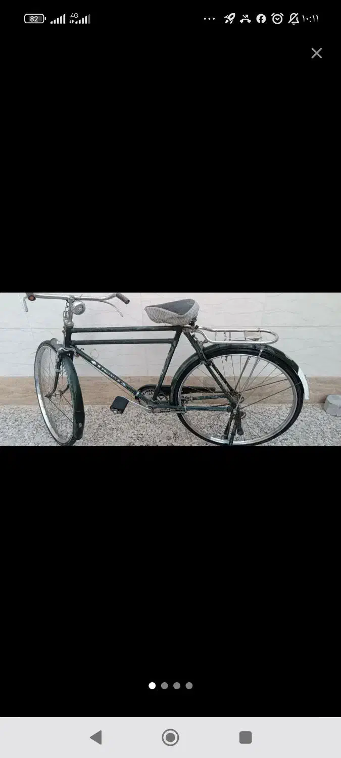 فروش ۳ عدد دوچرخه چینی|دوچرخه، اسکیت، اسکوتر|خمینیشهر, |دیوار