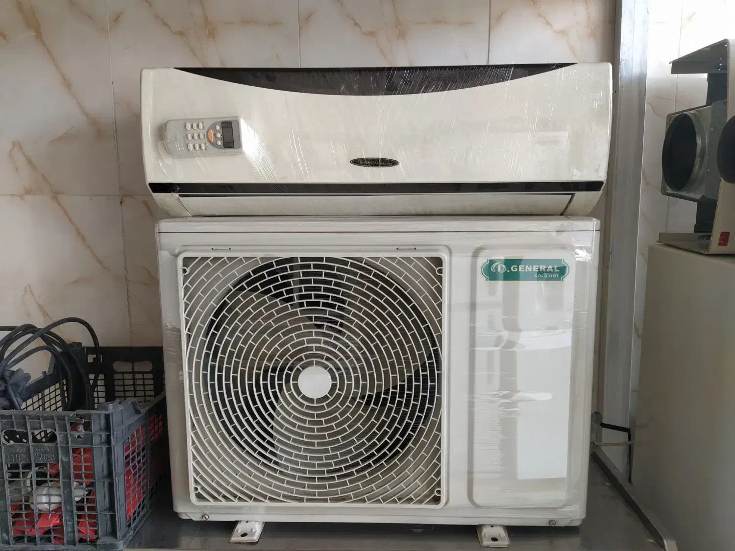 فروش و خریدار کولرگازی خراب وسالم درتهران|کولر گازی و فنکوئل|تهران, صادقیه|دیوار