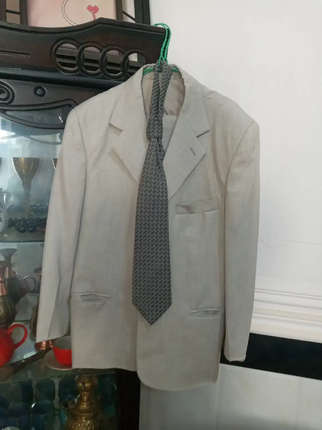 کُت وشلوار وجلیقه وکراوات|لباس|برازجان, |دیوار