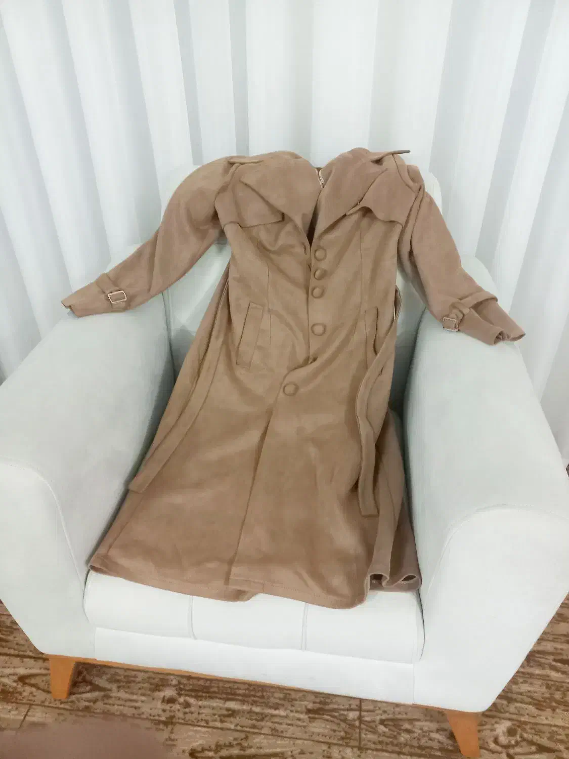 پالتو در حد نو شیک|لباس|جهرم, |دیوار