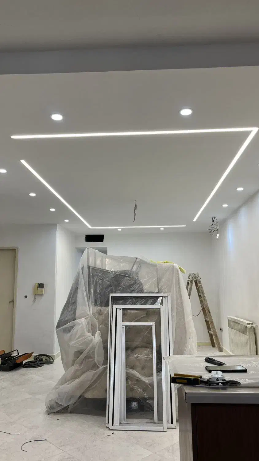 کناف و نورپردازی تخصصی|خدمات پیشه و مهارت|تهران, کیانشهر|دیوار