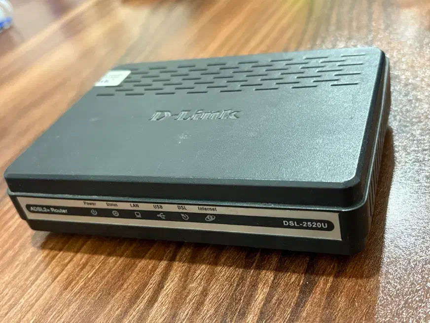 مودم ADSL - D-Link|مودم و تجهیزات شبکه|رشت, بازار|دیوار