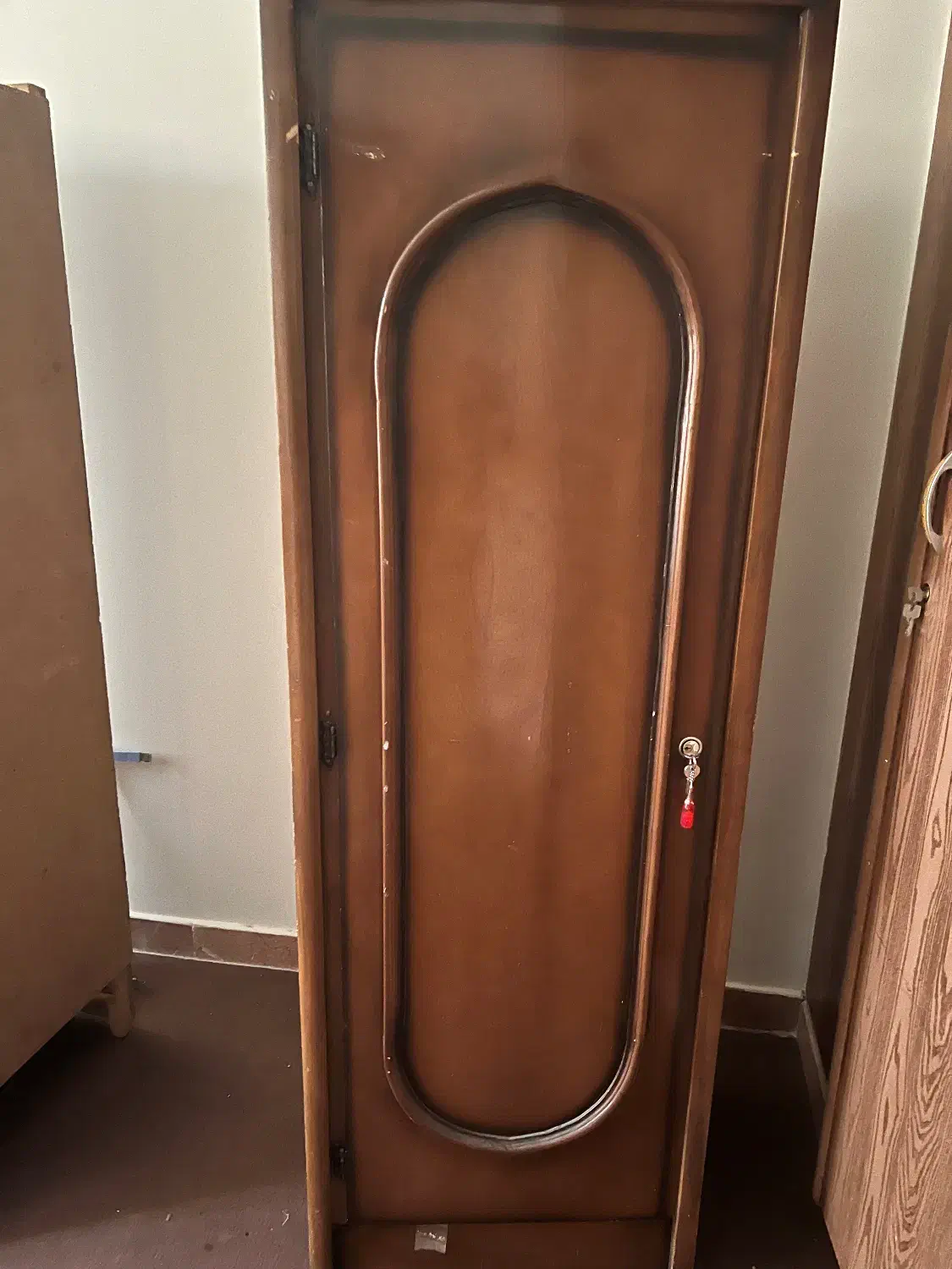 کمد لباسی تمیز ومرتب|جاکفشی، کمد، دراور|صدرا-فارس, فاز ۱|دیوار