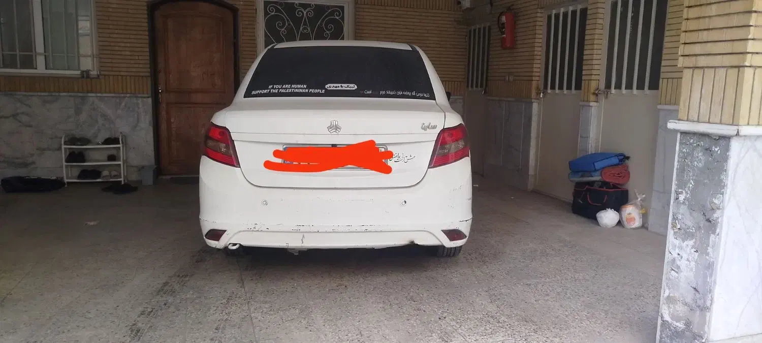 ساینا 96 معاوضه با پراید در حد94یا93|خودرو سواری و وانت|مشهد, کوثر|دیوار