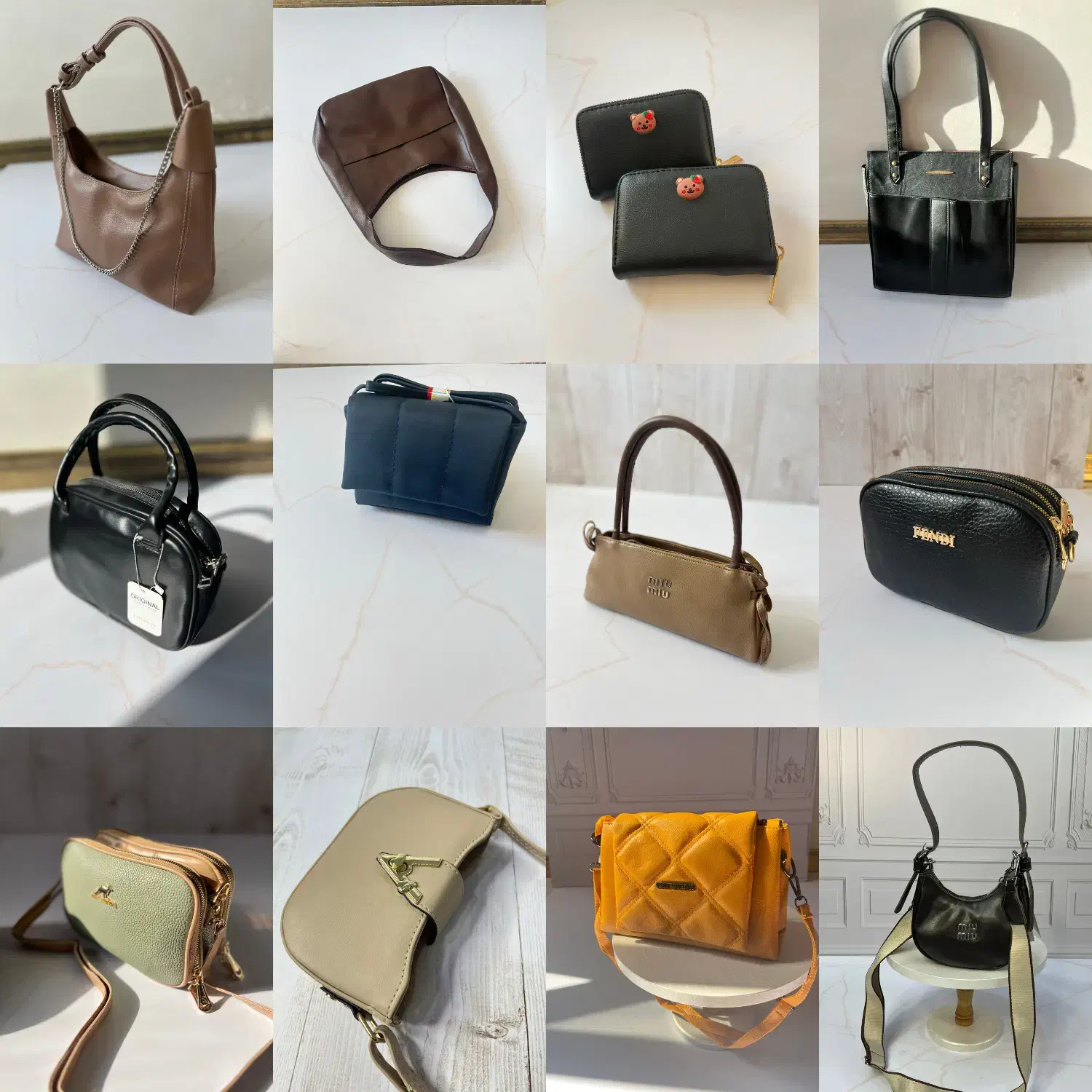 جدیدترین و به روز ترین کیف|کیف، کفش، کمربند|پردیس, فاز ۵|دیوار