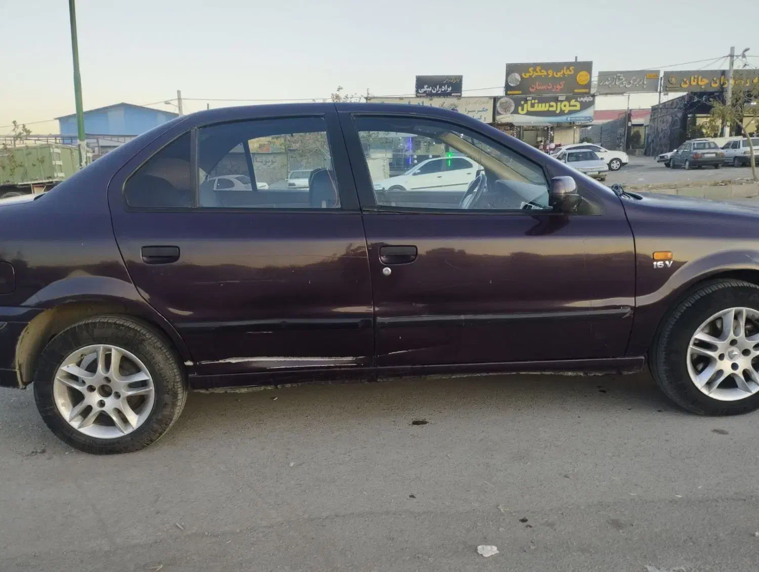 سمند ۹۰دوگانه سوز|خودرو سواری و وانت|کرمانشاه, |دیوار