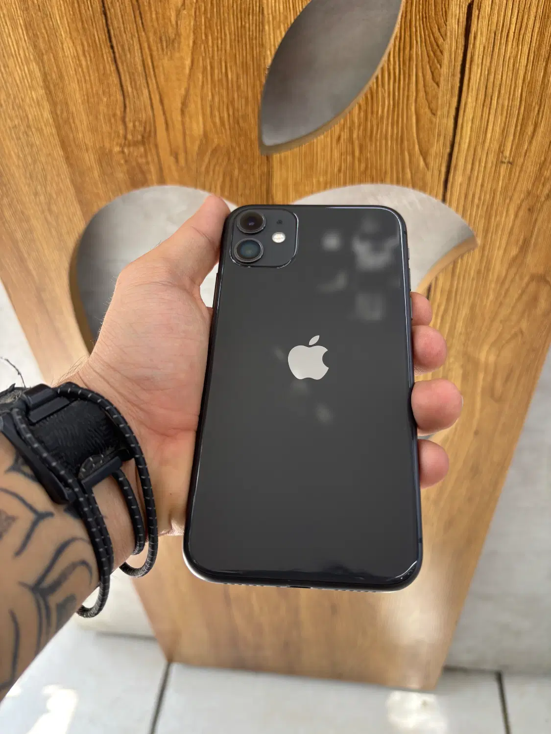 Iphone / آیفون ۱۱ نرمال ۱۲۸ گیگ|موبایل|اصفهان, احمدآباد|دیوار