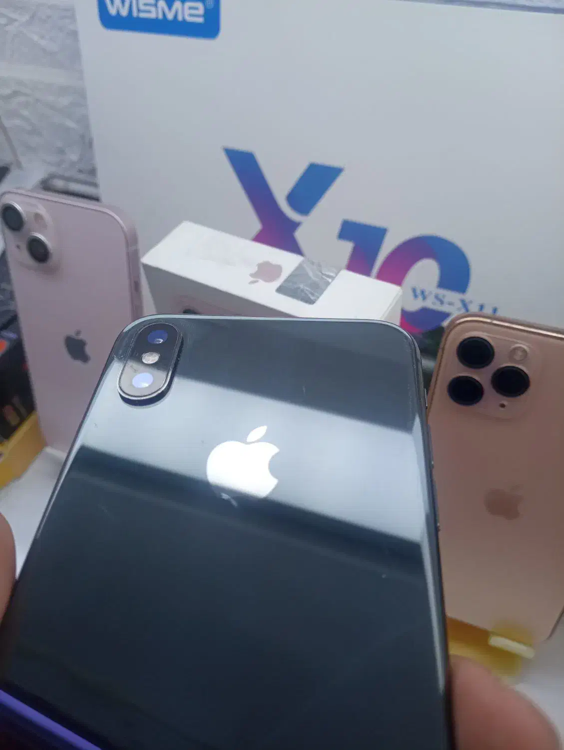 آیفون X|موبایل|قم, زنبیل آباد|دیوار