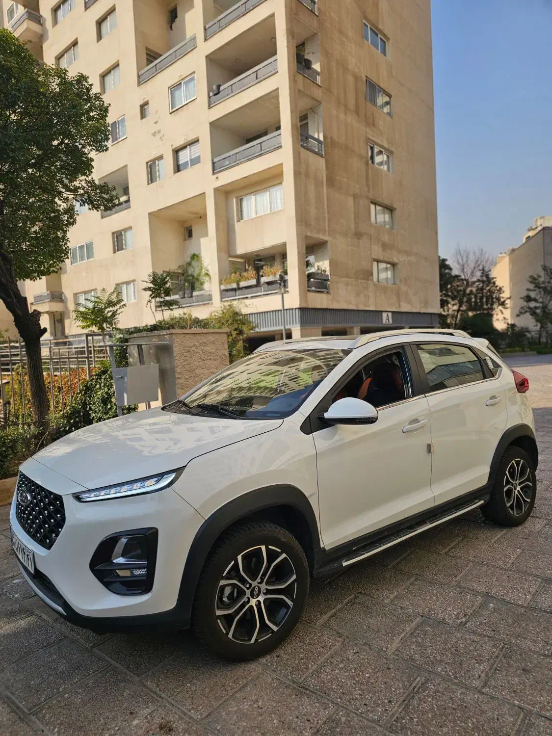 mvm x22 poro|خودرو سواری و وانت|تهران, زعفرانیه|دیوار