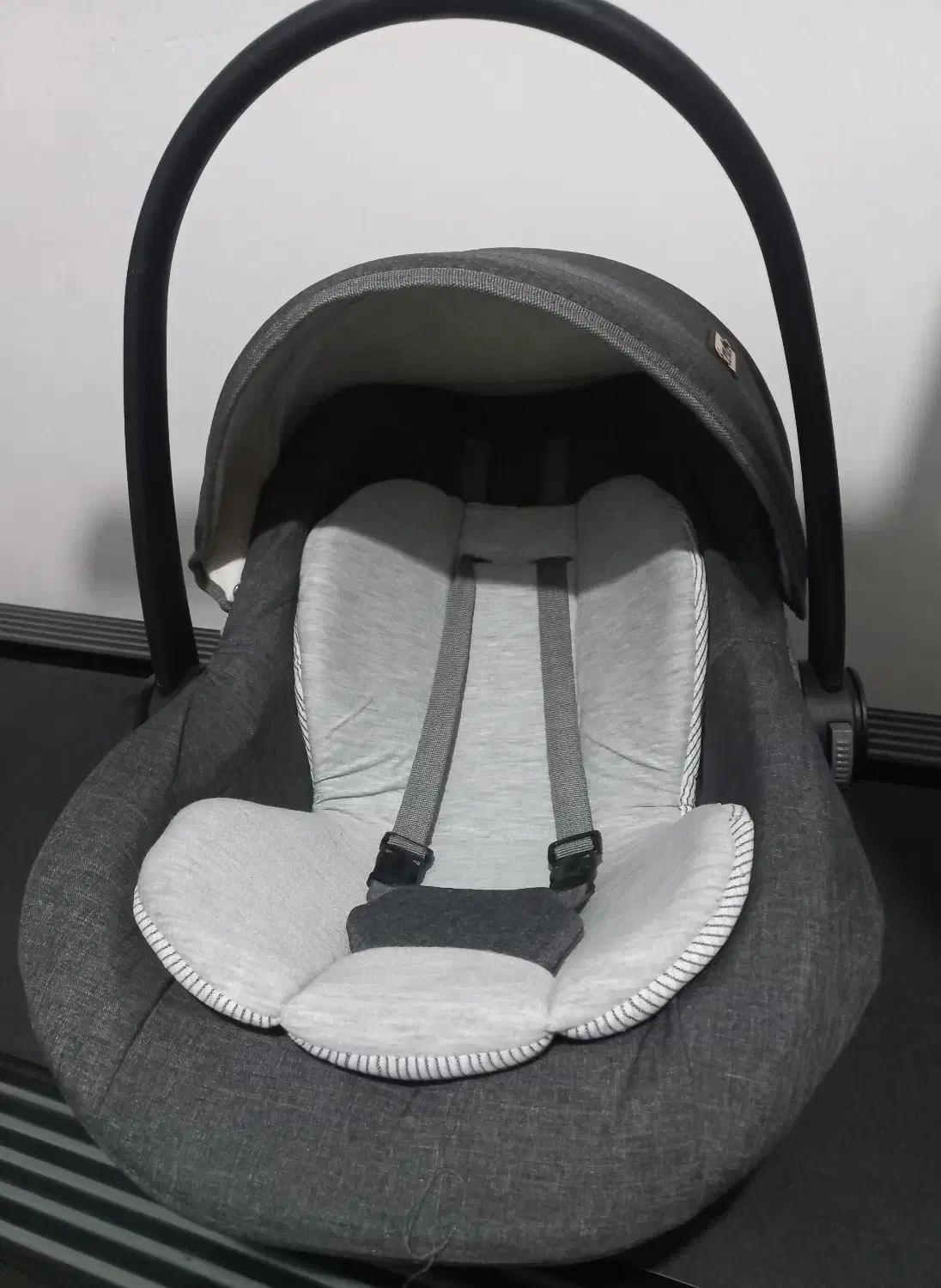 کریر نو و سالم|کالسکه و لوازم جانبی|رشت, سعدی (تختی)|دیوار