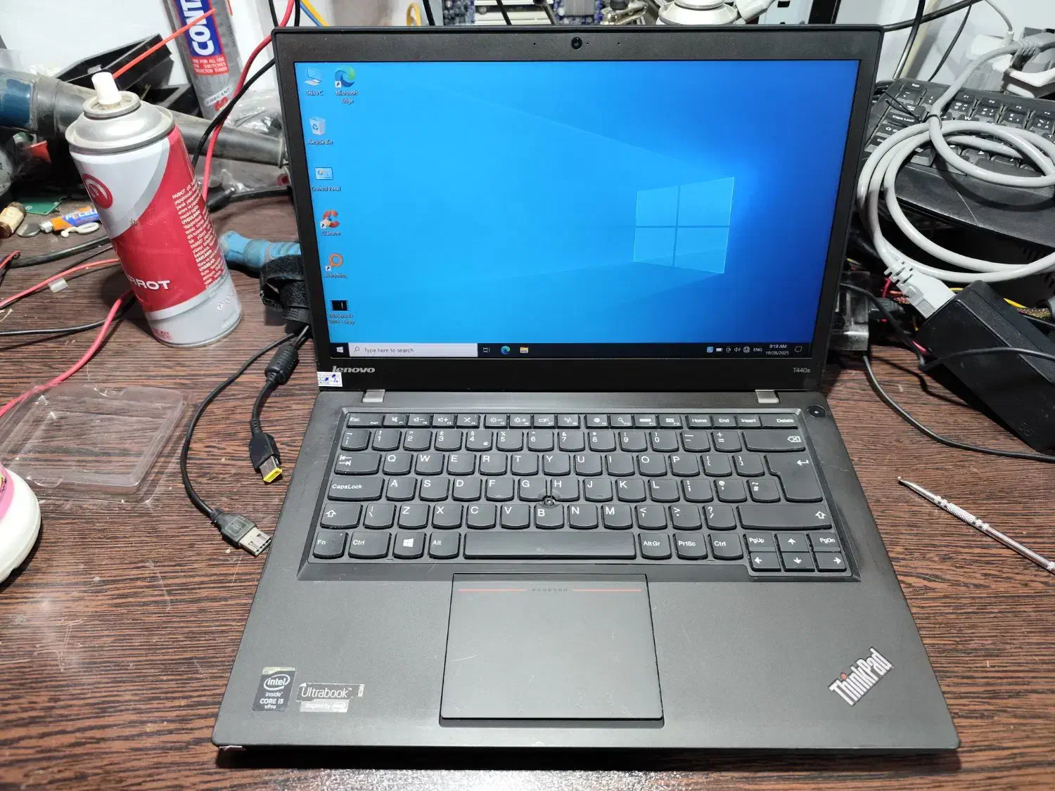 لپتاپ لنوو ۱۴ اینچ|رایانه همراه|نیشابور, هفده شهریور|دیوار