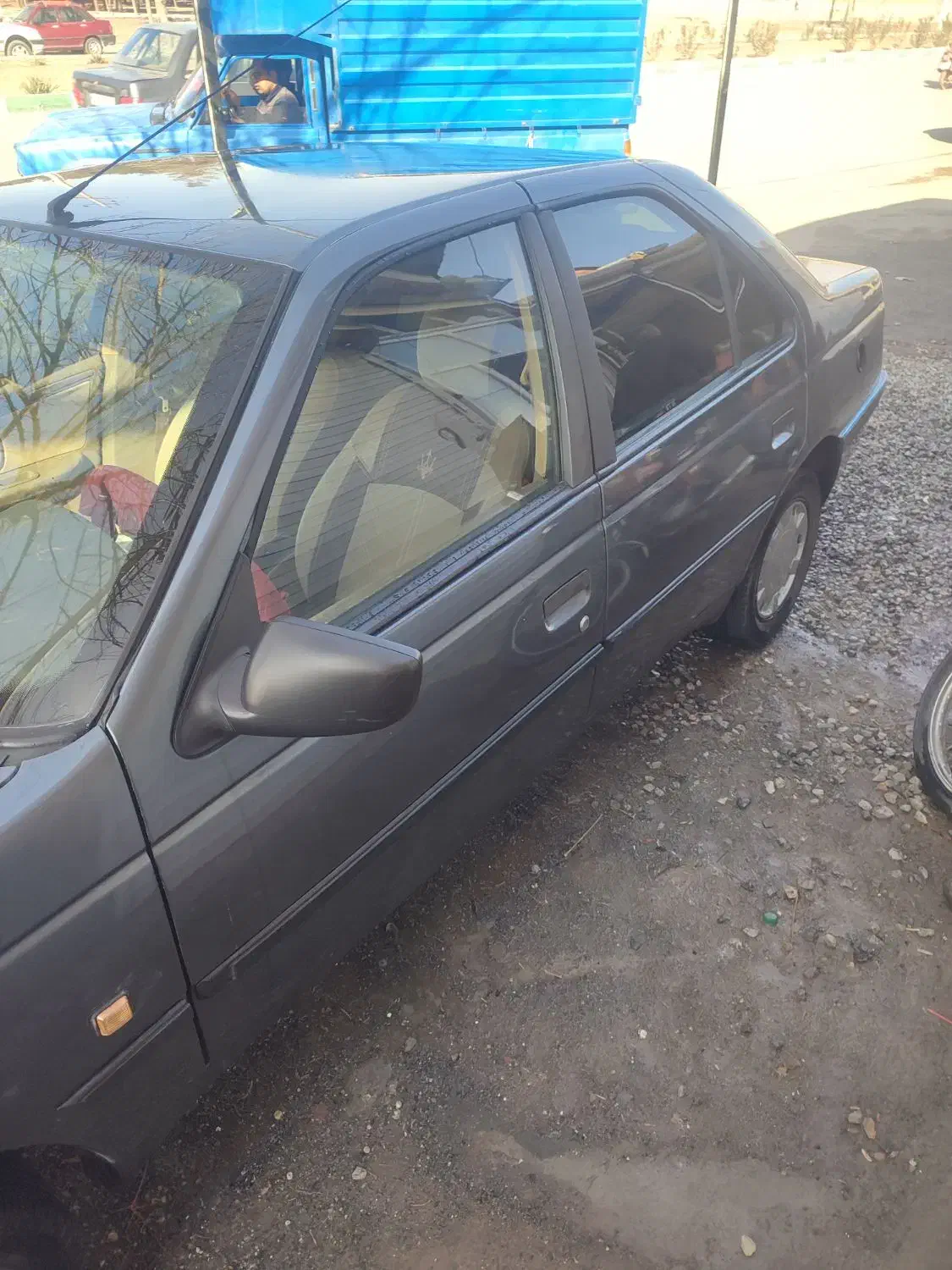 405دوگانه کارخانه|خودرو سواری و وانت|سبزوار, قدس|دیوار