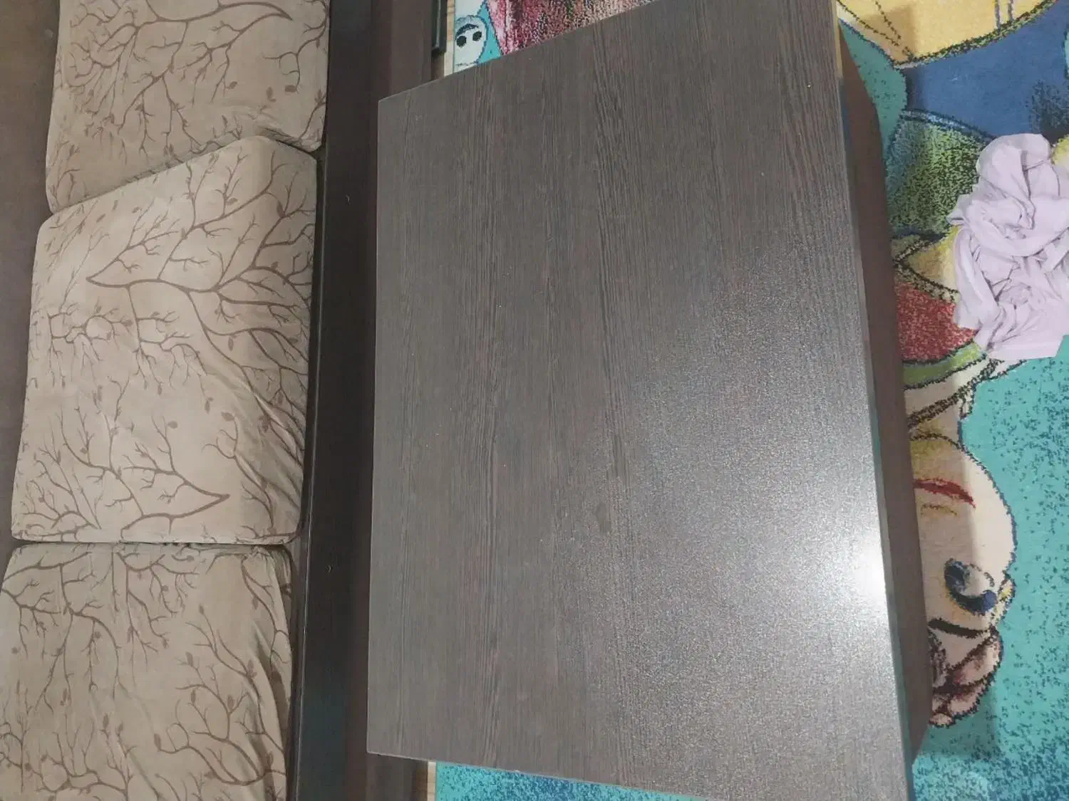 یک دست مبل ال|مبلمان خانگی و میز عسلی|پردیس, فاز ۳|دیوار