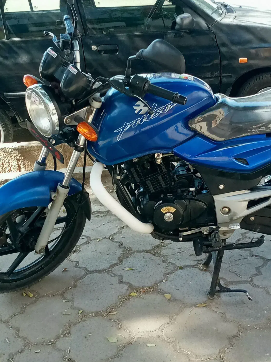 پالس ۱۸۰پره ای اسپرت استثنایی درجه یک|موتورسیکلت|نیشابور, بنیاد شهید|دیوار