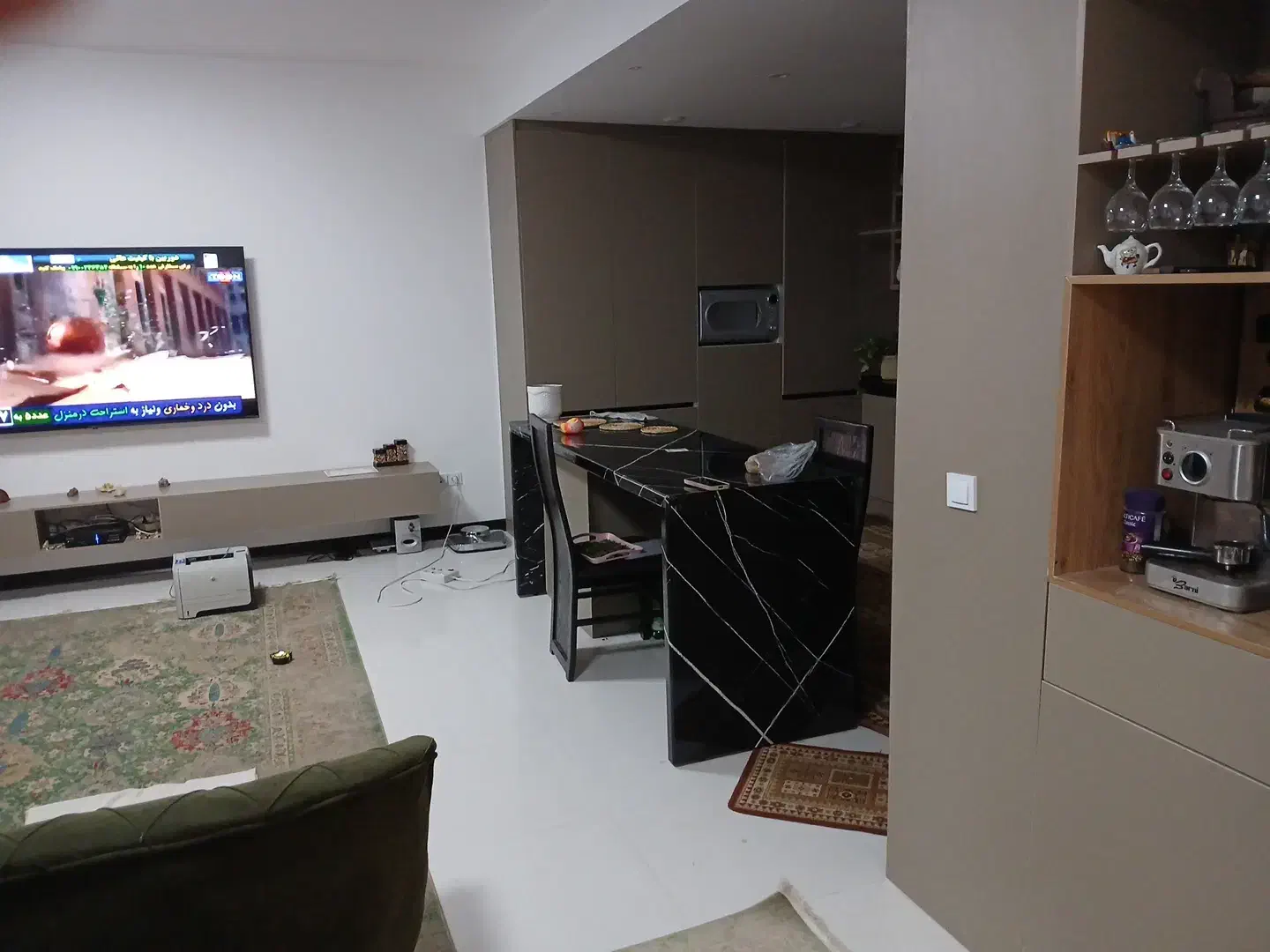 اپارتمان مستوفی شهرک کوثر زارعی ۳ خواب|فروش آپارتمان|شیراز, دشت چنار|دیوار