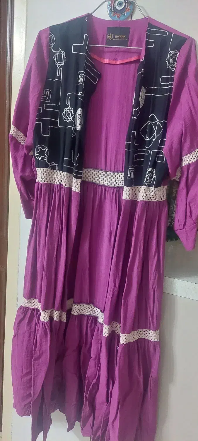 مانتو وشلوار|لباس|پیشوا, |دیوار