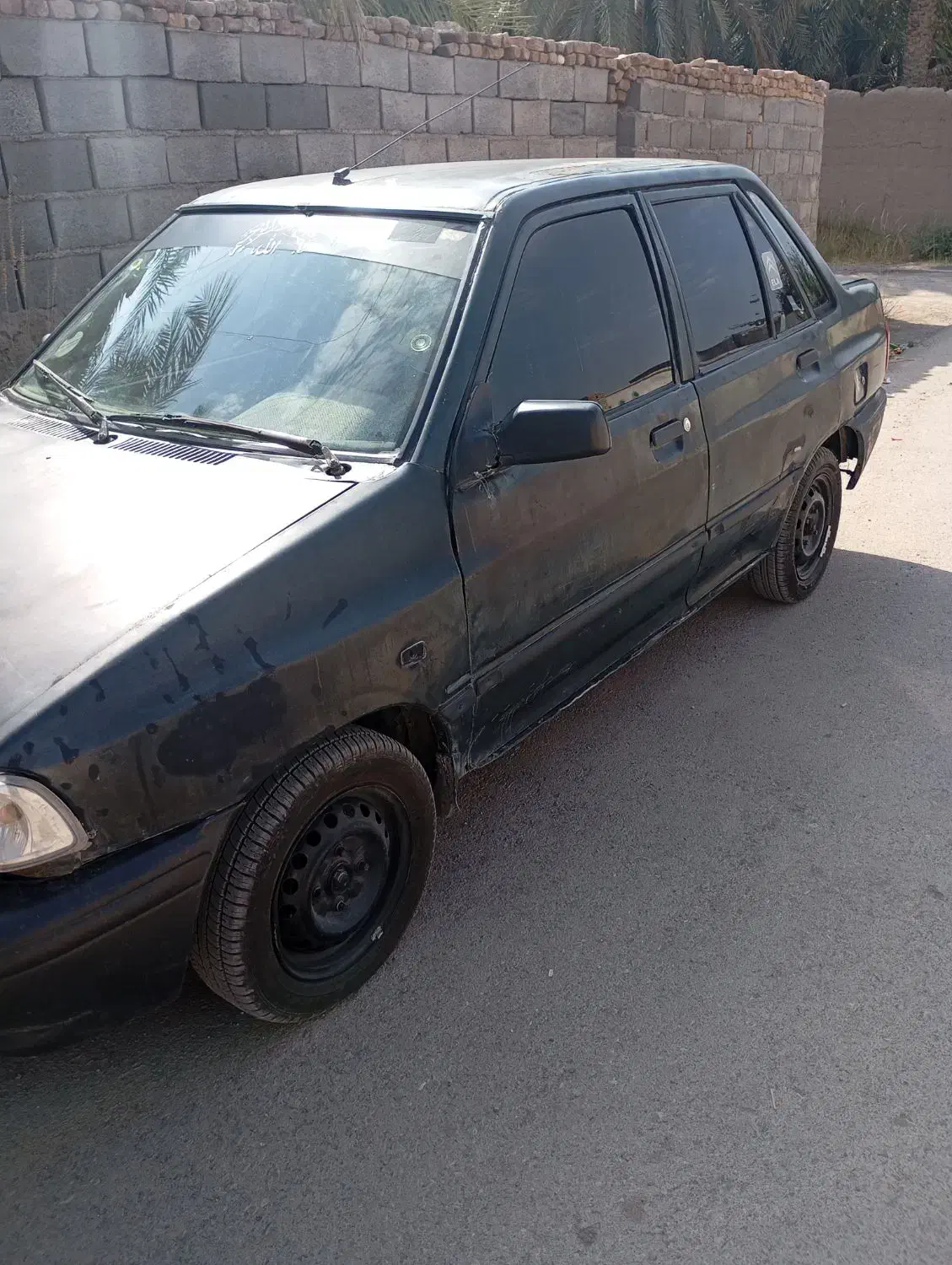 پراید84|خودرو سواری و وانت|بم, |دیوار