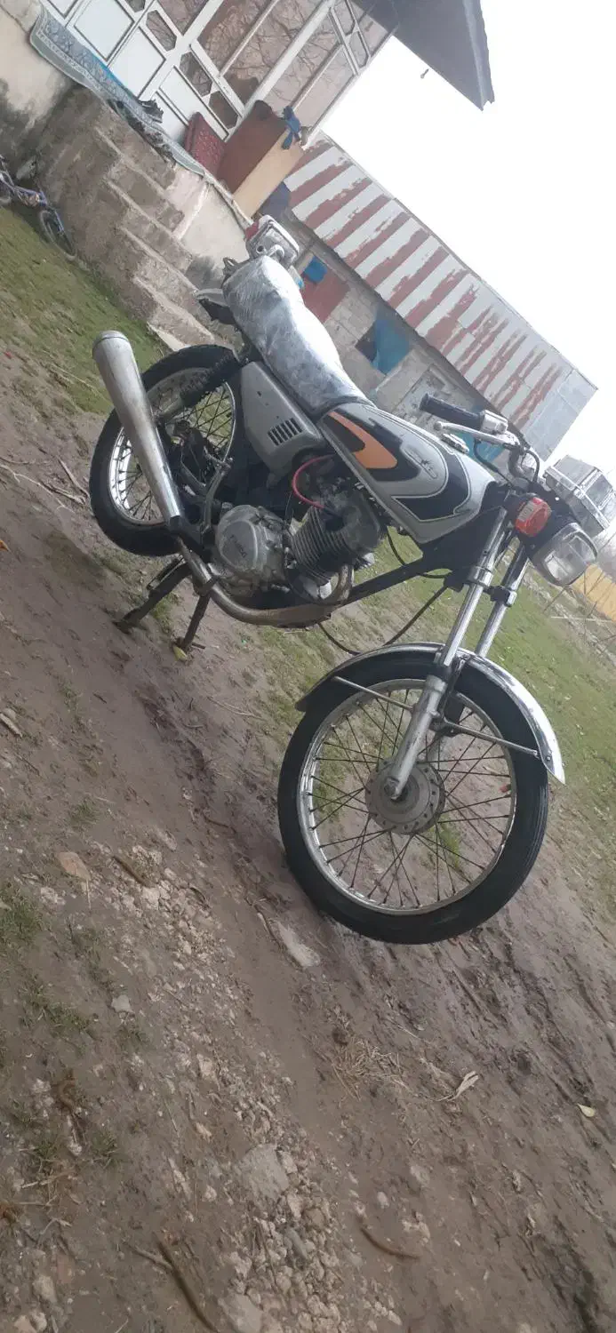 موتور مزایده|موتورسیکلت|کوچصفهان, |دیوار