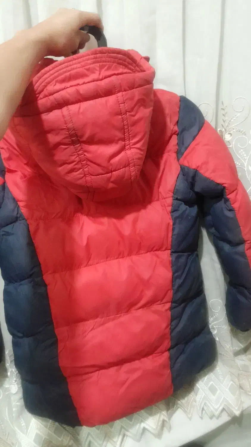 کاپشنهای پسرانه ی شیک...|کفش و لباس بچه|تهران, شهرک ولیعصر جنوبی|دیوار