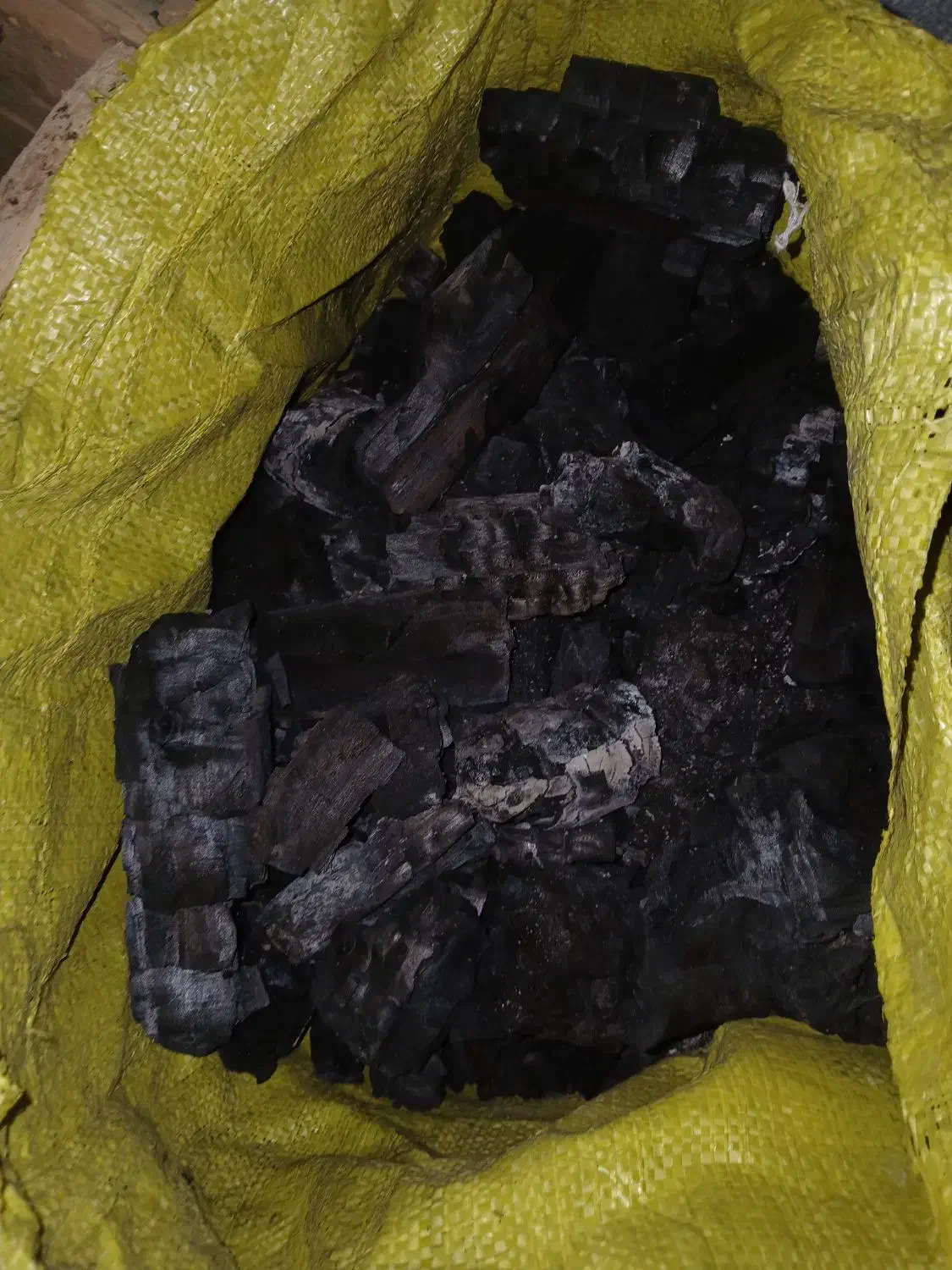 زغال درشت بدون خاکستر|عمدهفروشی|مسجد سلیمان, |دیوار