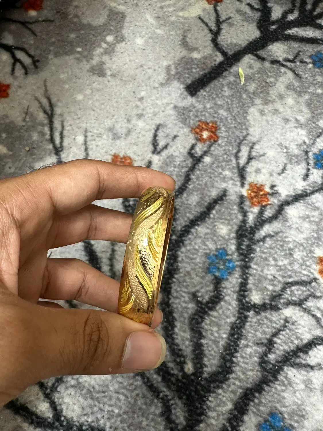 نیم پوش طلا سایز۲|جواهرات|زابل, |دیوار