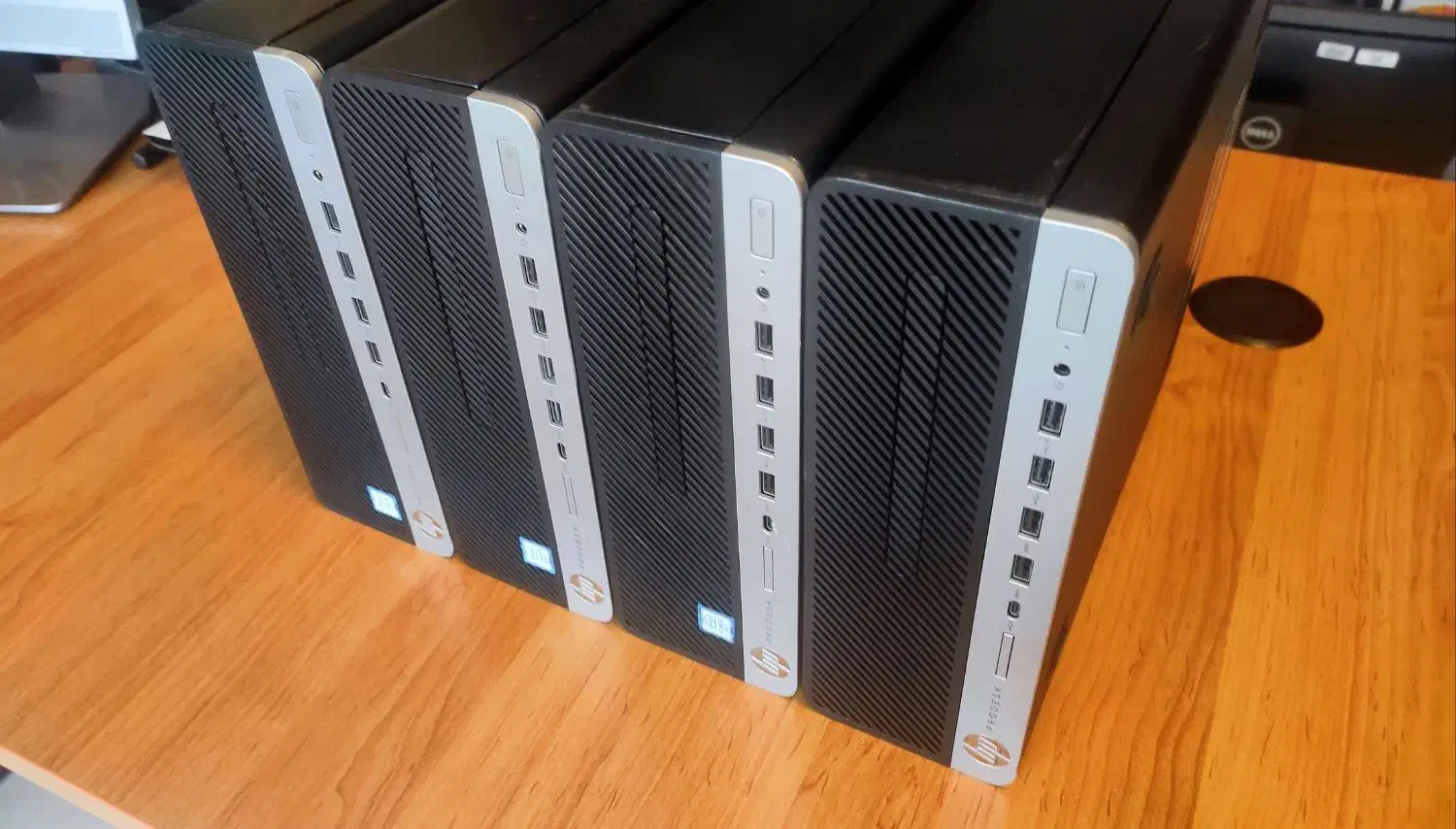 HP ProDesk 600 G3 SFF|رایانه رومیزی|تبریز, |دیوار