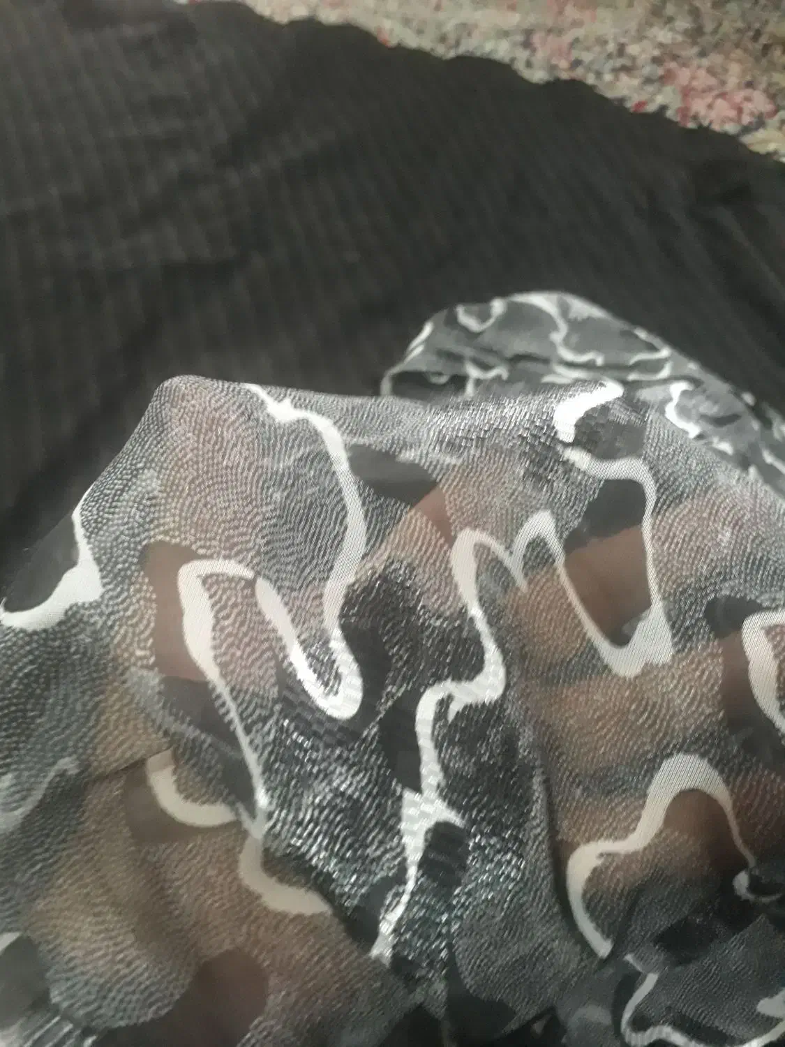 چادر شیک مجلسی|لباس|کرمان, |دیوار