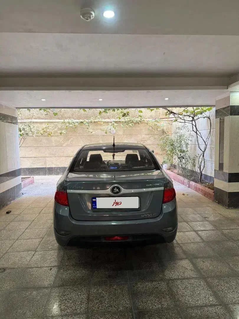 برلیانس h330 اتومات|خودرو سواری و وانت|هشتگرد, شهرک ولیعصر (مصلی)|دیوار