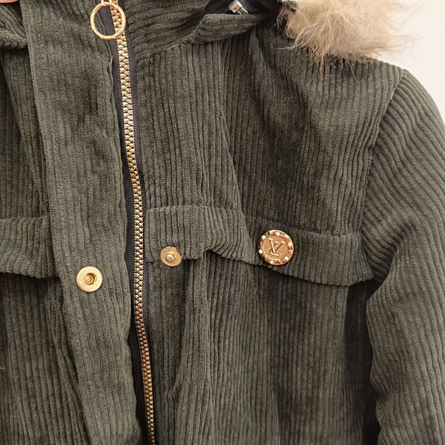 کاپشن زمستانه|لباس|جهرم, |دیوار