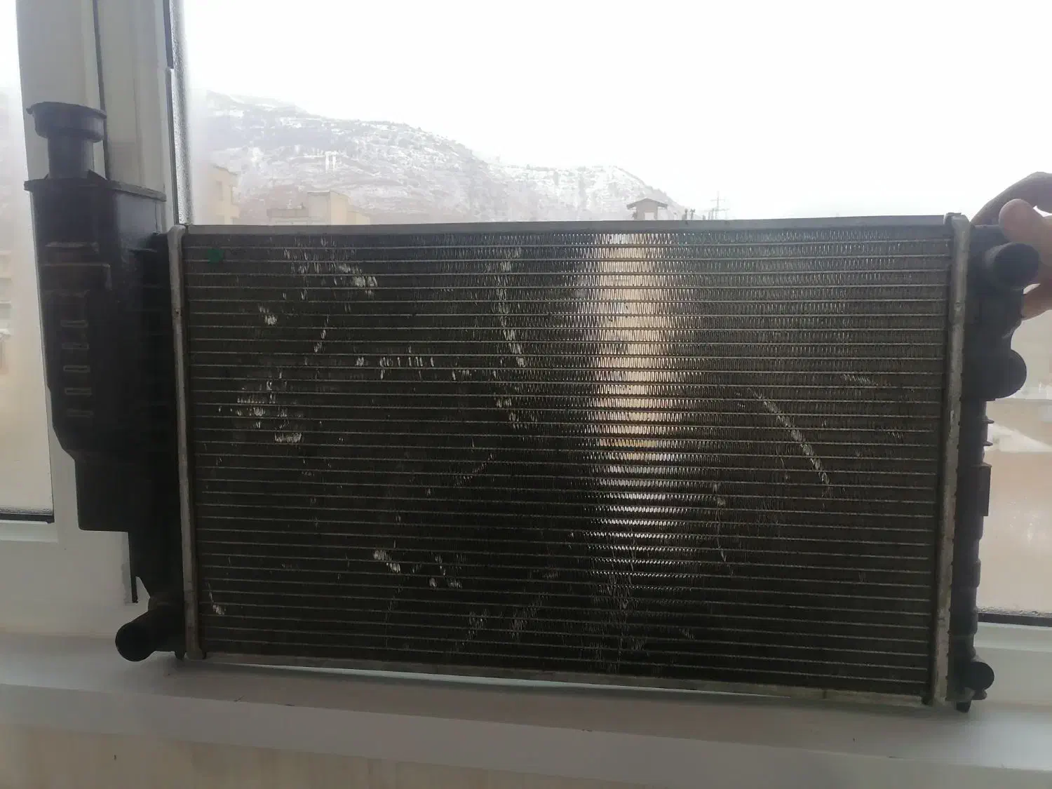 رادیاتور پژو|قطعات یدکی و لوازم جانبی|تبریز, |دیوار