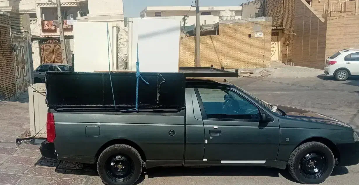 باربری با وانت آریسان|خدمات حمل و نقل|بندر ماهشهر, |دیوار