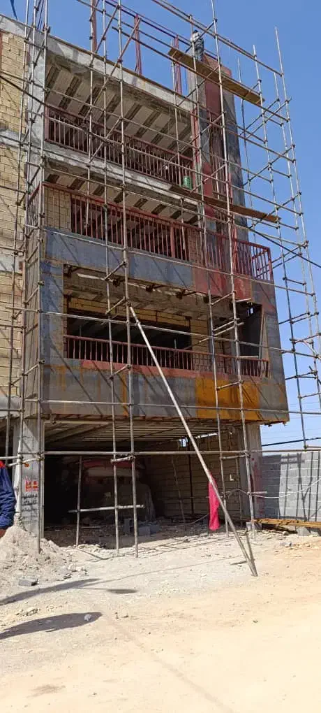 پیمانکاری. ساخت و ساز ساختمان|خدمات پیشه و مهارت|دوگنبدان, |دیوار