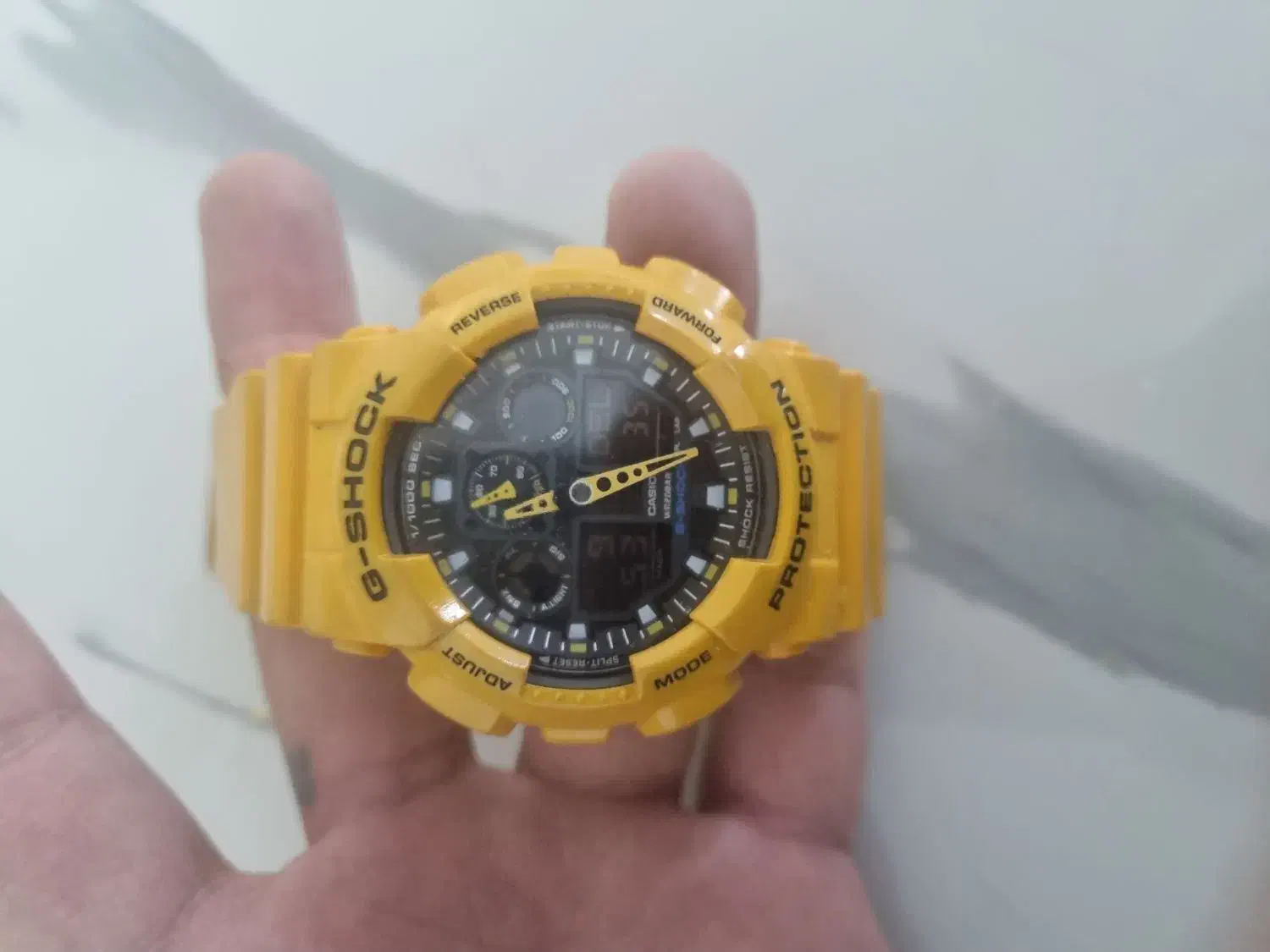 ساعت جی شاک اصل|ساعت|فردیس, شهرک ۱۱۰|دیوار