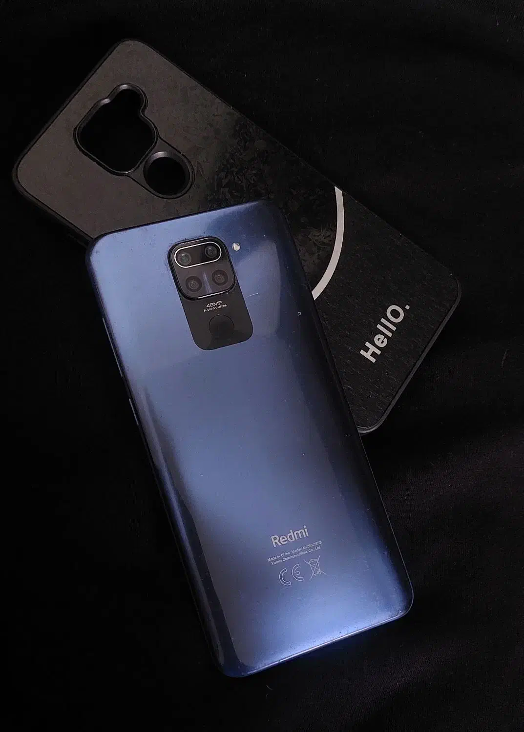 شیائومی نوت ۹|موبایل|ایلام, |دیوار