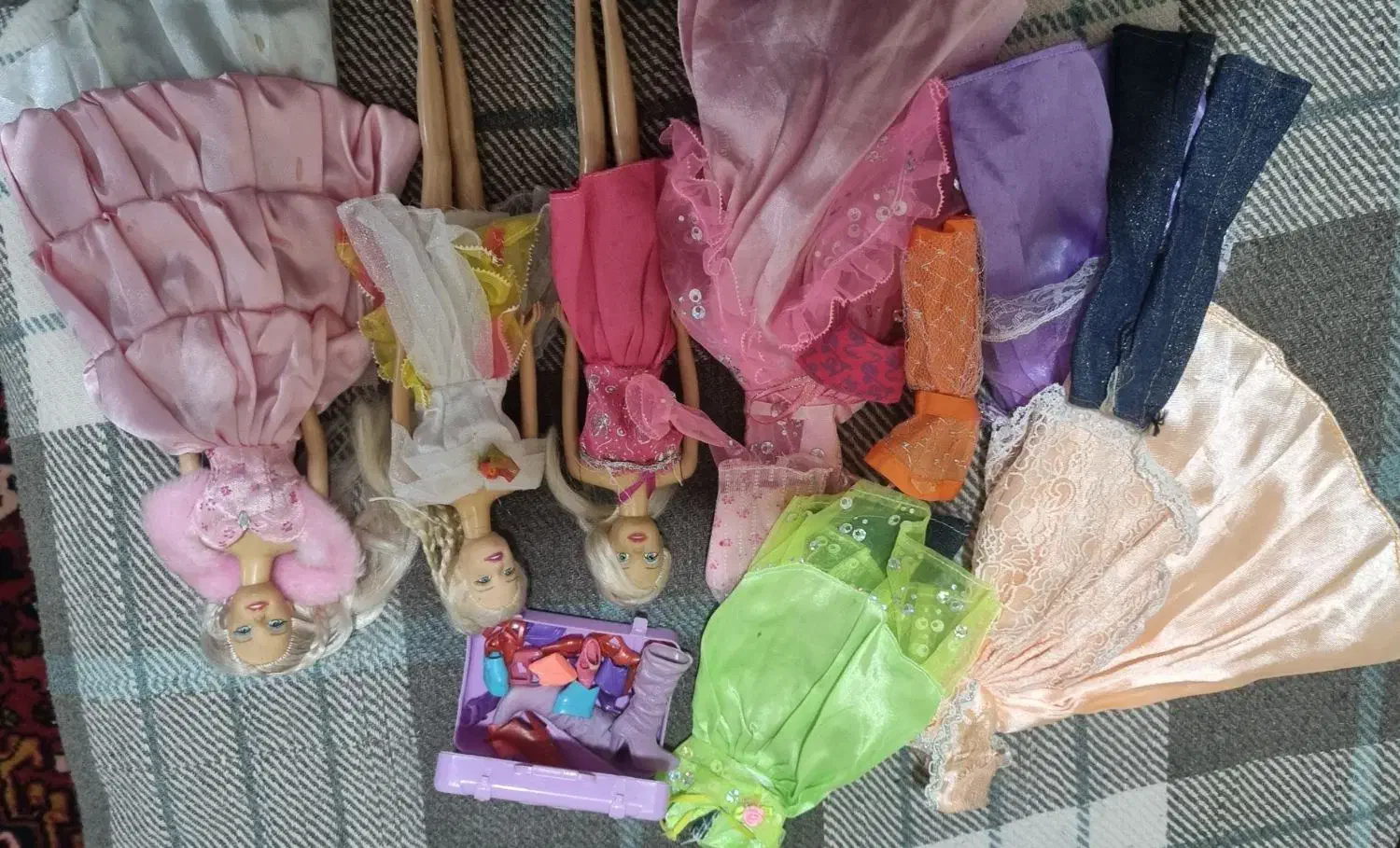 عروسک باربی|اسباب‌‌بازی|تبریز, |دیوار