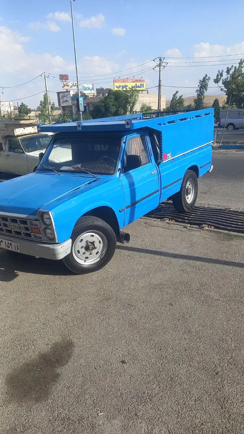 نیسان مدل ۸۹|خودرو سواری و وانت|سلمانشهر, |دیوار