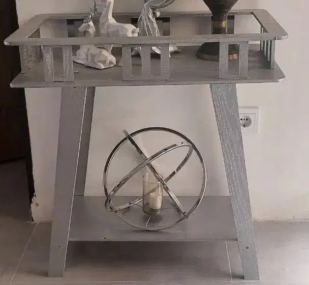 استند چوبی|صنایع دستی و سایر لوازم تزئینی|بیجار, |دیوار