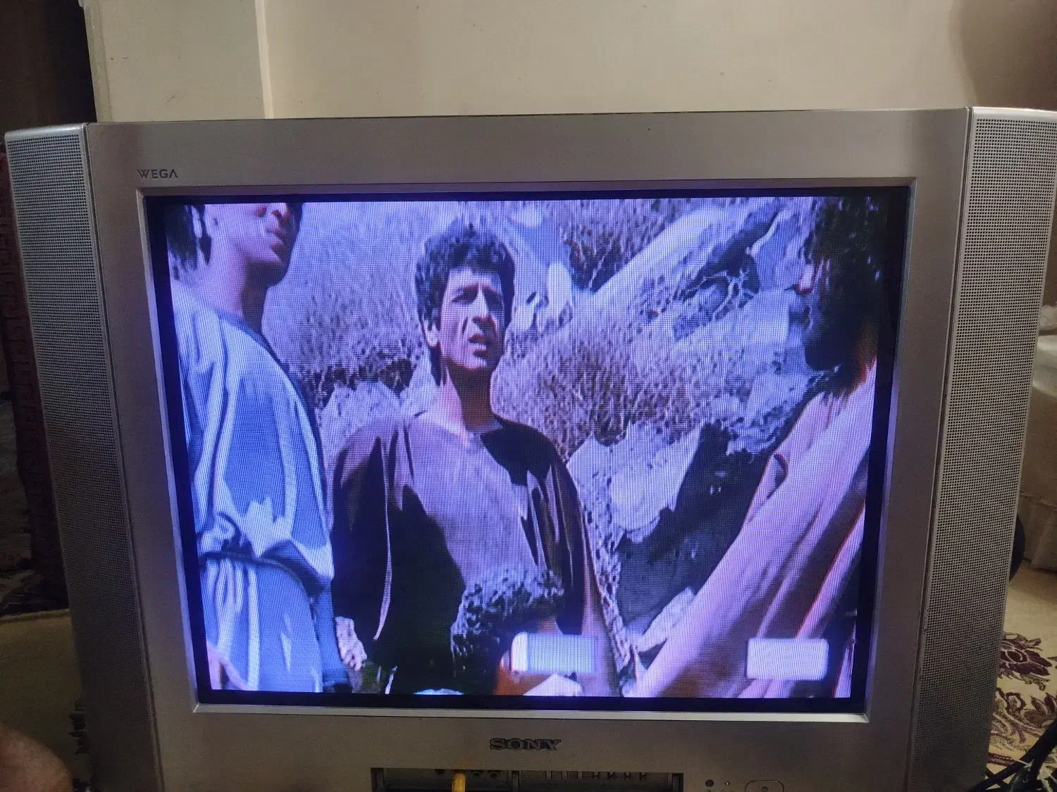 تلویزیون 29اینچ سونی|تلویزیون و پروژکتور|تهران, ورزشگاه آزادی|دیوار