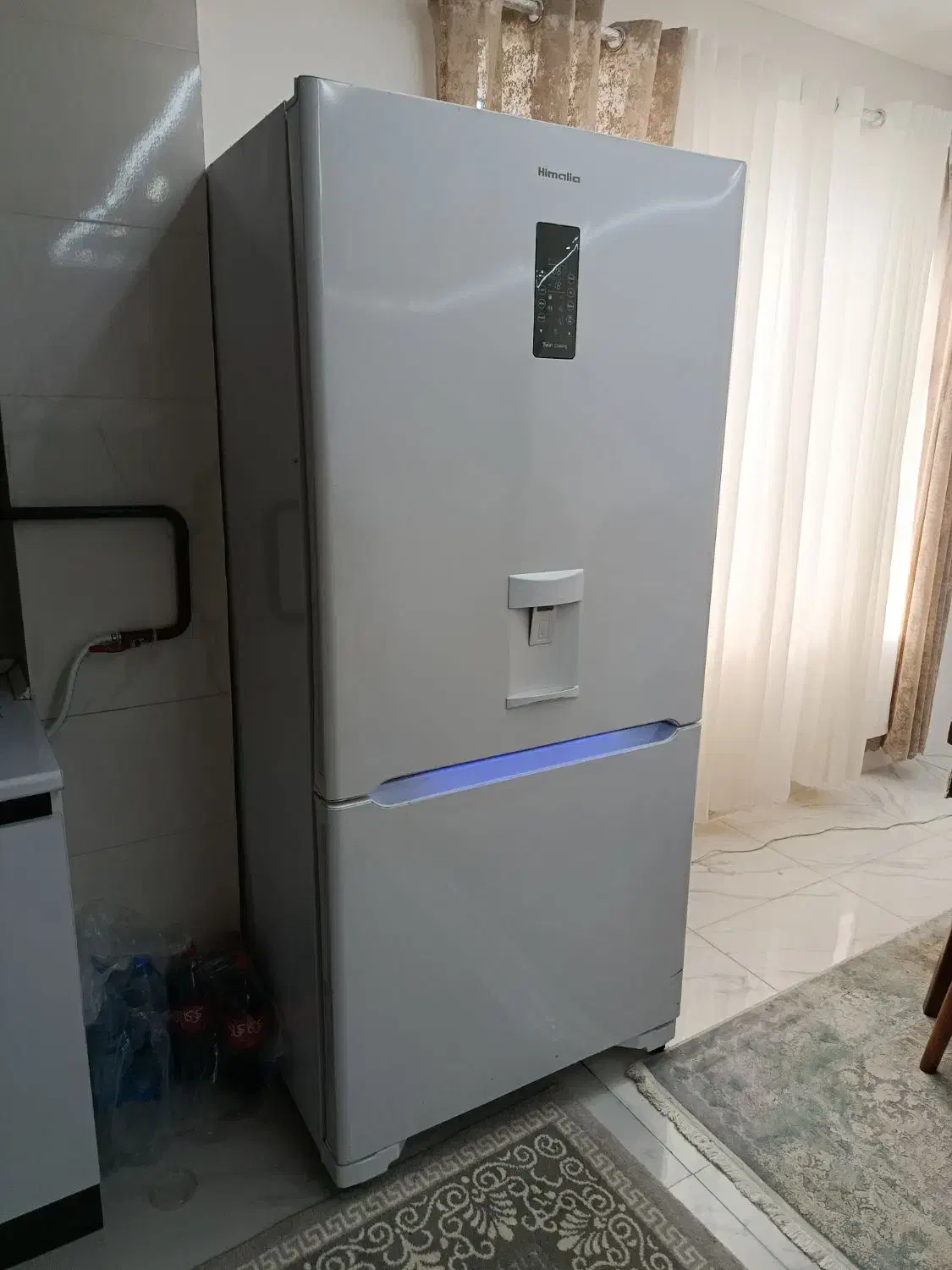 یخچال فریزر هیمالیا|یخچال و فریزر|آستانه اشرفیه, |دیوار