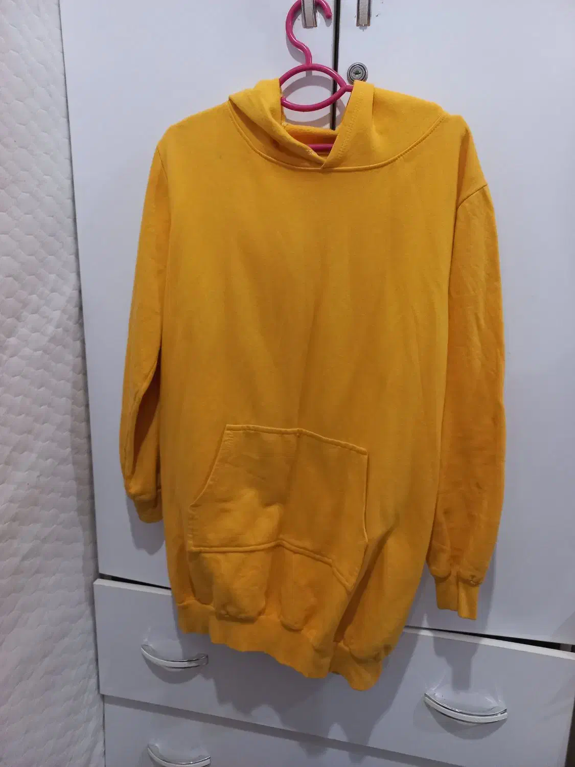 سویشرت کلاه دار جنس گرم داخل خز فروشی|لباس|اهواز, کوی فاطمیه|دیوار