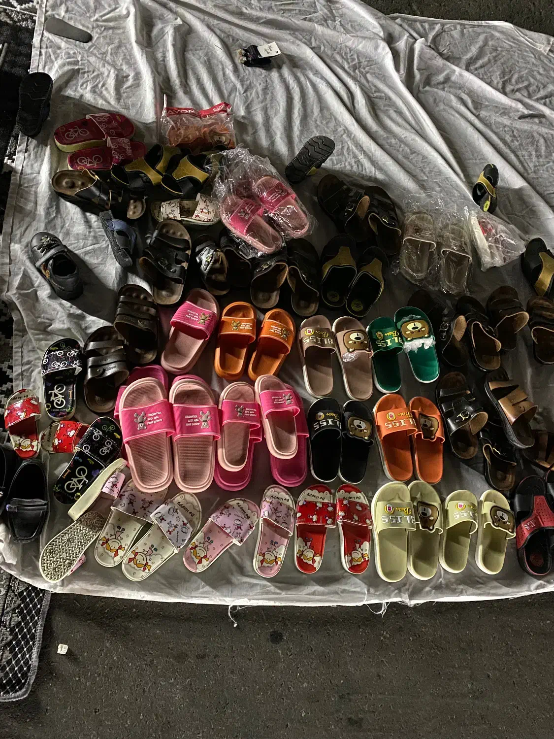 حراج دمپایی|کیف، کفش، کمربند|گرگان, |دیوار