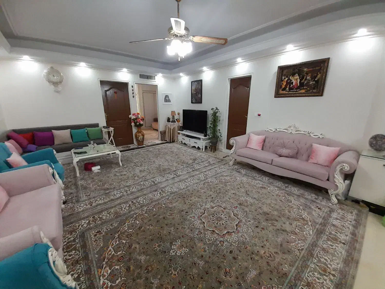 ۸۸ متر ۲ خواب/پیروزی پورمند/تکواحد/انباری/آسانسور|فروش آپارتمان|تهران, دهم فروردین|دیوار